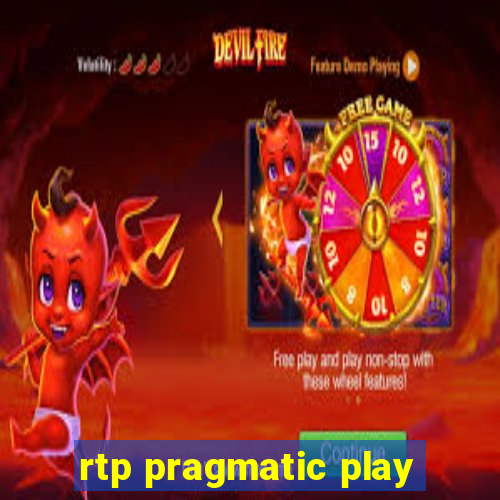 rtp pragmatic play